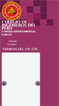 Mobile Screenshot of cipcdloreto.org